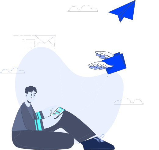 Ilustración de contacto